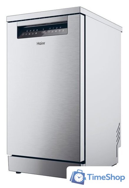 Отдельностоящая посудомоечная машина Haier I-Pro Shine Seria 5 XF0C3TB0FX - Изображение №2 — Интернет-магазин Time-Shop