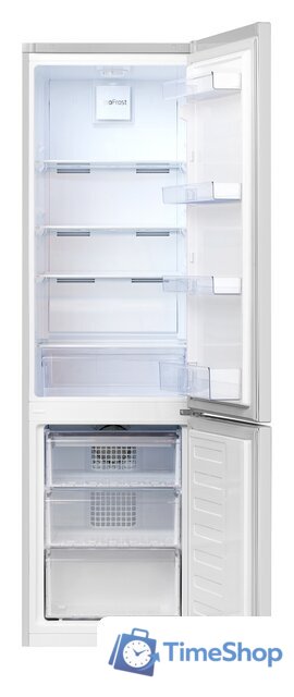 Холодильник BEKO RCNK310KC0S - Изображение №2 — Интернет-магазин Time-Shop