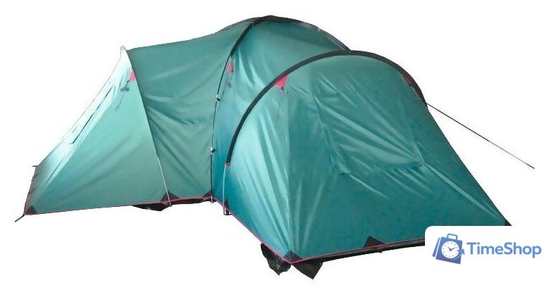 Кемпинговая палатка TRAMP Brest 9 v2 - Изображение №2 — Интернет-магазин Time-Shop