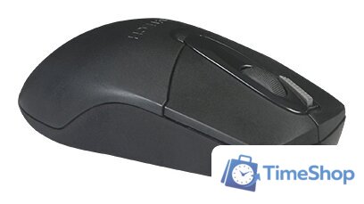 Мышь A4Tech OP-730D (черный) - Изображение №5 — Интернет-магазин Time-Shop