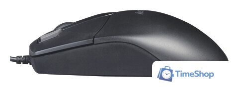 Мышь A4Tech OP-730D (черный) - Изображение №3 — Интернет-магазин Time-Shop