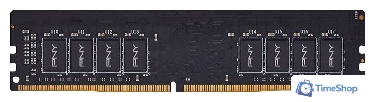 Оперативная память PNY Performance 8GB DDR4 PC4-21300 MD8GSD42666 - Изображение №1 — Интернет-магазин Time-Shop