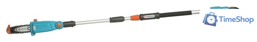 Высоторез Gardena TCS 20/18V P4A (без АКБ) - Изображение №2 — Интернет-магазин Time-Shop