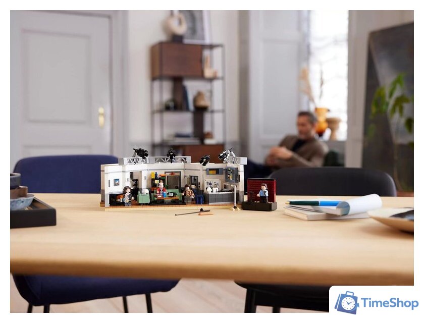 Конструктор LEGO Ideas 21328 Seinfeld - Изображение №14 — Интернет-магазин Time-Shop