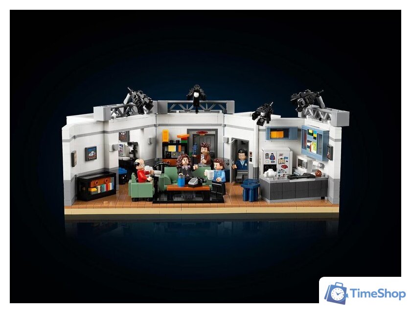 Конструктор LEGO Ideas 21328 Seinfeld - Изображение №30 — Интернет-магазин Time-Shop