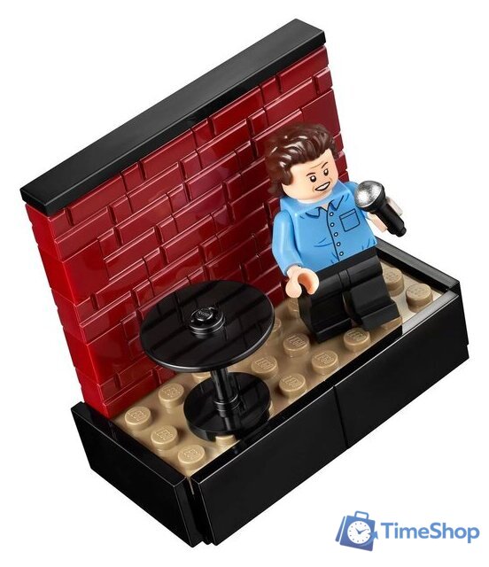 Конструктор LEGO Ideas 21328 Seinfeld - Изображение №6 — Интернет-магазин Time-Shop