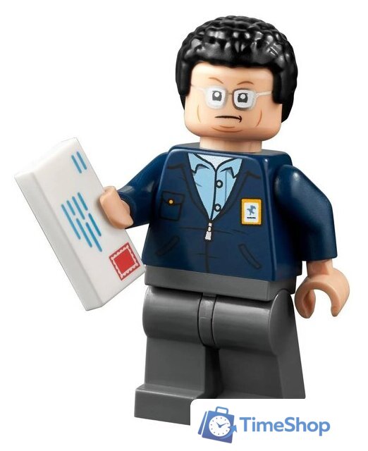 Конструктор LEGO Ideas 21328 Seinfeld - Изображение №10 — Интернет-магазин Time-Shop