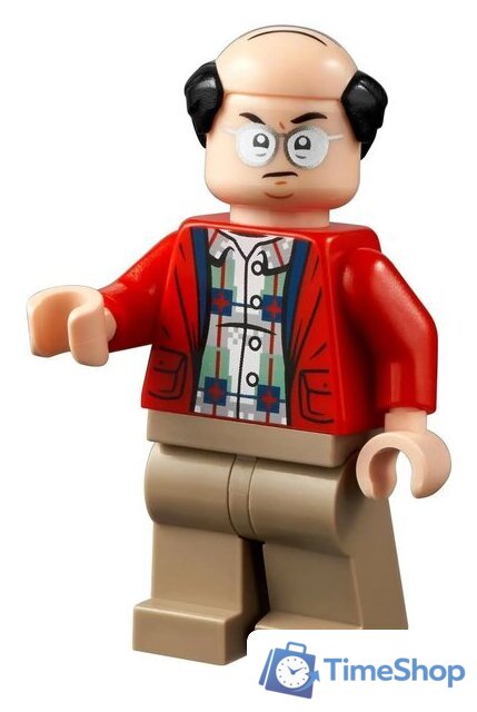 Конструктор LEGO Ideas 21328 Seinfeld - Изображение №11 — Интернет-магазин Time-Shop