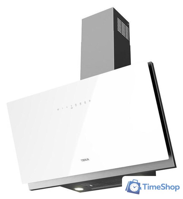 Кухонная вытяжка TEKA DVF 67670 TBS (белый) - Изображение №1 — Интернет-магазин Time-Shop