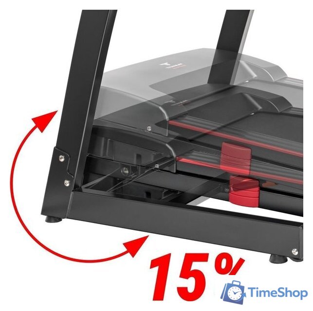 Электрическая беговая дорожка Titanium Masters Physiotech A360 - Изображение №6 — Интернет-магазин Time-Shop