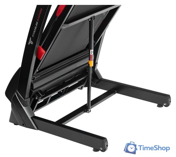 Электрическая беговая дорожка Titanium Masters Physiotech A360 - Изображение №12 — Интернет-магазин Time-Shop
