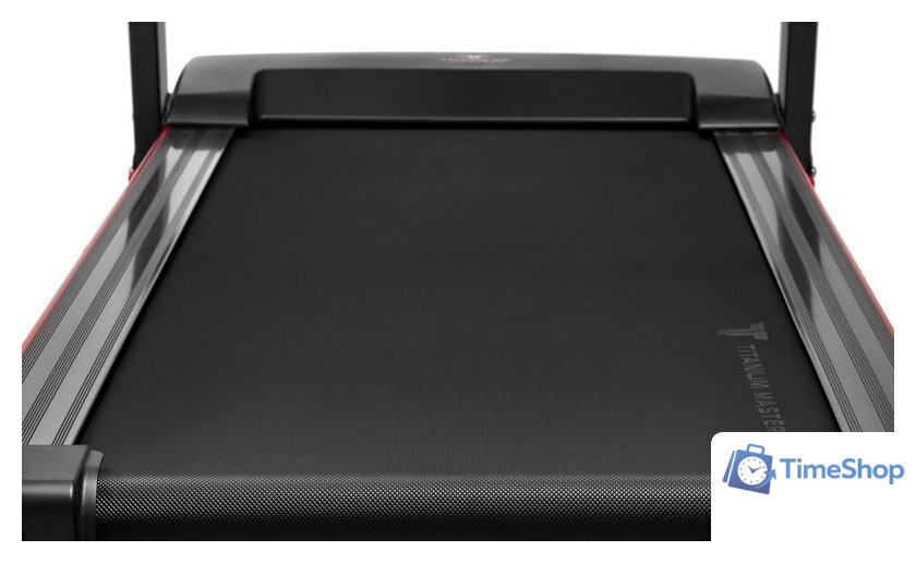 Электрическая беговая дорожка Titanium Masters Physiotech A360 - Изображение №10 — Интернет-магазин Time-Shop