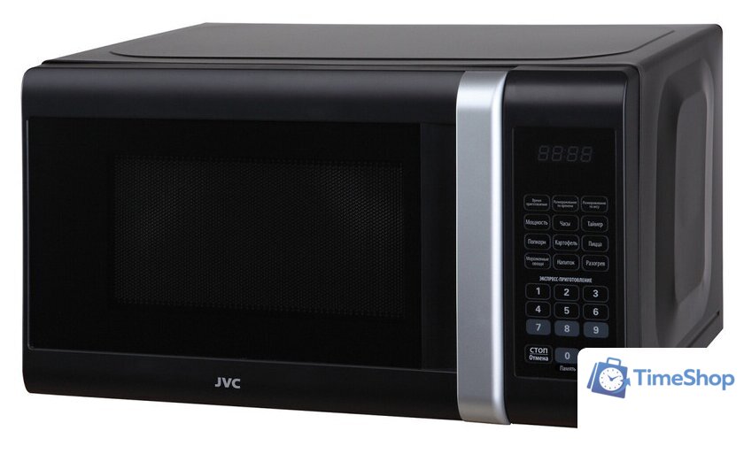 Микроволновая печь JVC JK-MW381S - Изображение №1 — Интернет-магазин Time-Shop
