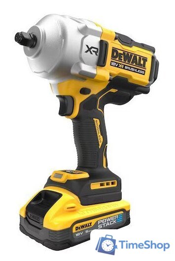 Гайковерт DeWalt DCF961H2T (с 2-мя АКБ, кейс) - Изображение №1 — Интернет-магазин Time-Shop