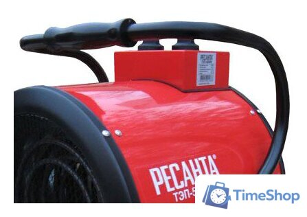 Электрическая тепловая пушка Ресанта ТЭП-5000К1 - Изображение №2 — Интернет-магазин Time-Shop