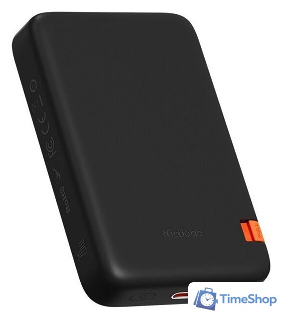 Внешний аккумулятор McDodo MC-510 20W 10000mAh (черный) - Изображение №1 — Интернет-магазин Time-Shop