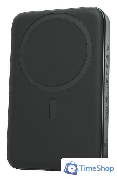 Внешний аккумулятор McDodo MC-510 20W 10000mAh (черный) - Изображение №2 — Интернет-магазин Time-Shop