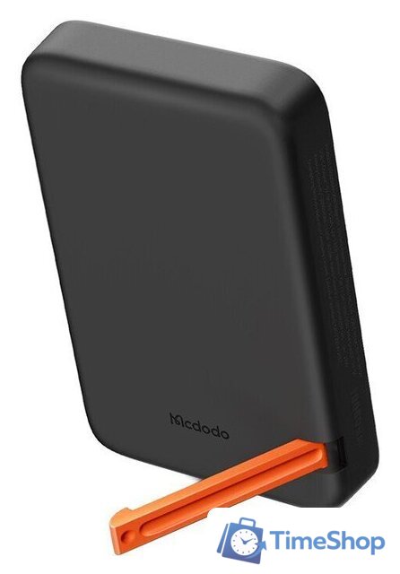 Внешний аккумулятор McDodo MC-510 20W 10000mAh (черный) - Изображение №3 — Интернет-магазин Time-Shop