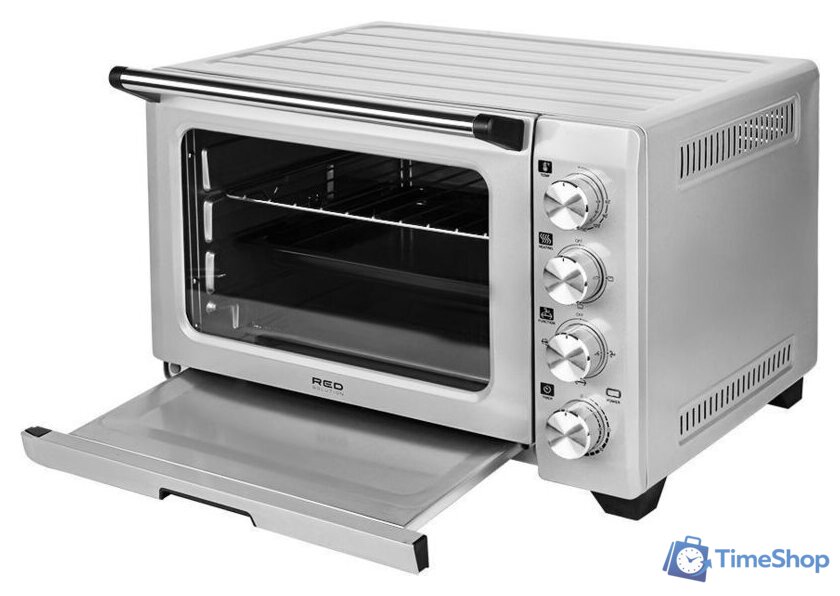 Мини-печь RED Solution RO-5701 - Изображение №2 — Интернет-магазин Time-Shop