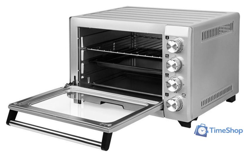 Мини-печь RED Solution RO-5701 - Изображение №3 — Интернет-магазин Time-Shop