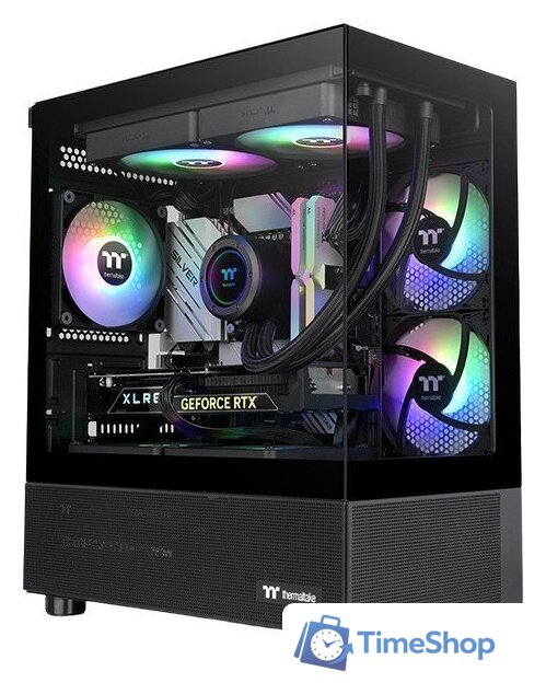 Корпус Thermaltake View 170 TG ARGB CA-3Z4-65M1WE-00 - Изображение №1 — Интернет-магазин Time-Shop