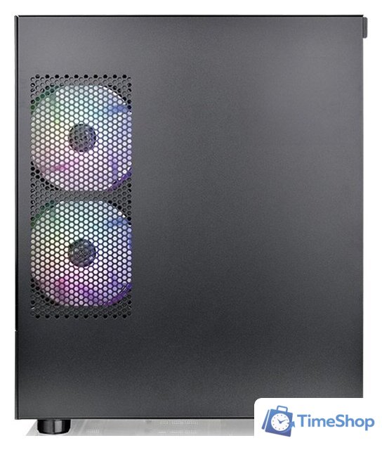 Корпус Thermaltake View 170 TG ARGB CA-3Z4-65M1WE-00 - Изображение №4 — Интернет-магазин Time-Shop