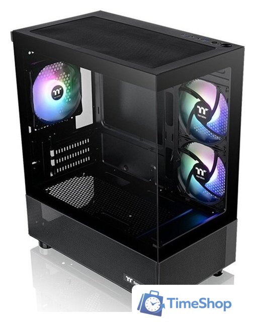 Корпус Thermaltake View 170 TG ARGB CA-3Z4-65M1WE-00 - Изображение №5 — Интернет-магазин Time-Shop