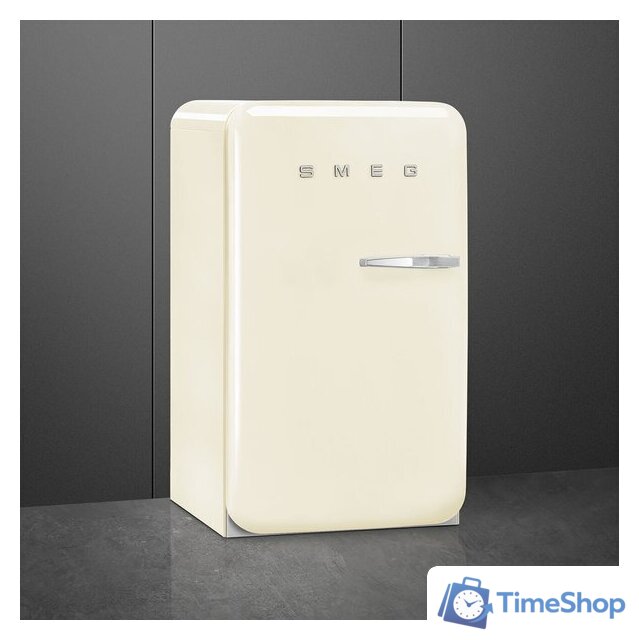 Однокамерный холодильник Smeg FAB10LCR6 - Изображение №2 — Интернет-магазин Time-Shop