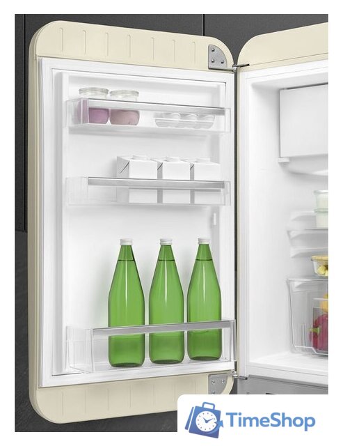Однокамерный холодильник Smeg FAB10LCR6 - Изображение №6 — Интернет-магазин Time-Shop