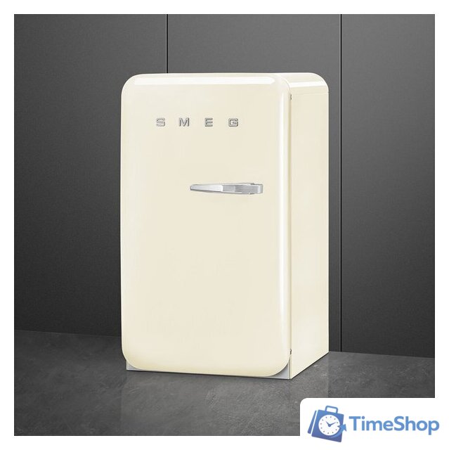 Однокамерный холодильник Smeg FAB10LCR6 - Изображение №4 — Интернет-магазин Time-Shop