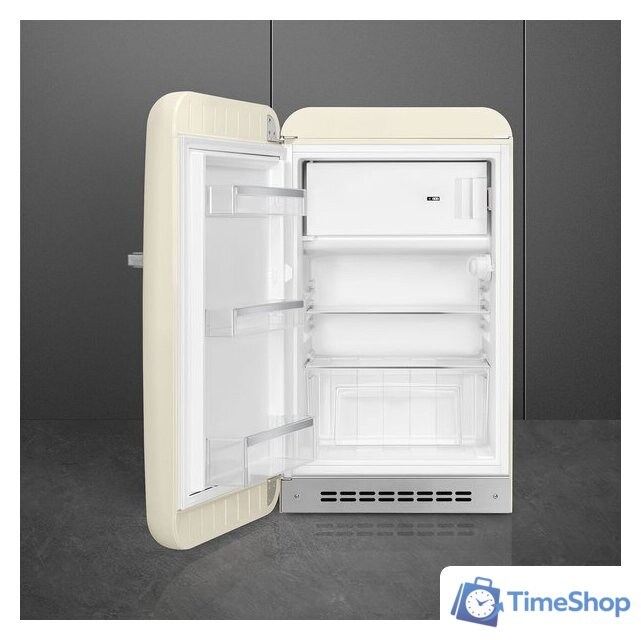 Однокамерный холодильник Smeg FAB10LCR6 - Изображение №3 — Интернет-магазин Time-Shop
