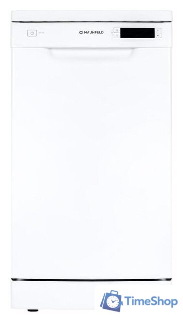 Отдельностоящая посудомоечная машина MAUNFELD MWF08B - Изображение №8 — Интернет-магазин Time-Shop