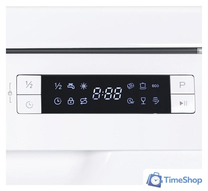 Отдельностоящая посудомоечная машина MAUNFELD MWF08B - Изображение №13 — Интернет-магазин Time-Shop