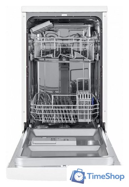 Отдельностоящая посудомоечная машина MAUNFELD MWF08B - Изображение №6 — Интернет-магазин Time-Shop