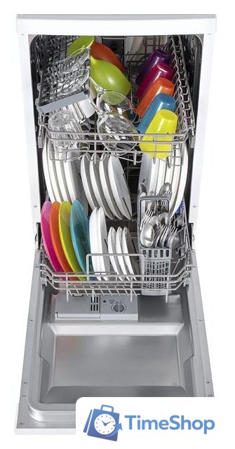 Отдельностоящая посудомоечная машина MAUNFELD MWF08B - Изображение №9 — Интернет-магазин Time-Shop