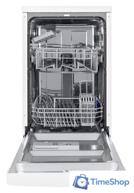 Отдельностоящая посудомоечная машина MAUNFELD MWF08B - Изображение №3 — Интернет-магазин Time-Shop