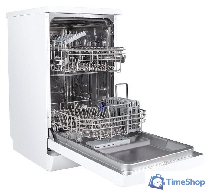 Отдельностоящая посудомоечная машина MAUNFELD MWF08B - Изображение №11 — Интернет-магазин Time-Shop