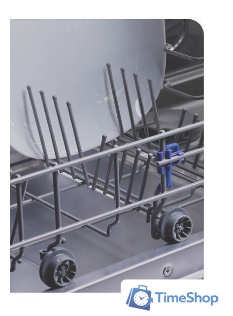 Отдельностоящая посудомоечная машина MAUNFELD MWF08B - Изображение №29 — Интернет-магазин Time-Shop