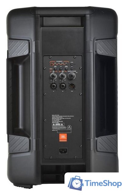 Активная акустика JBL IRX112BT - Изображение №4 — Интернет-магазин Time-Shop