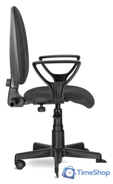 Офисное кресло Brabix Prestige Ergo MG-311 (ткань, серый) - Изображение №2 — Интернет-магазин Time-Shop