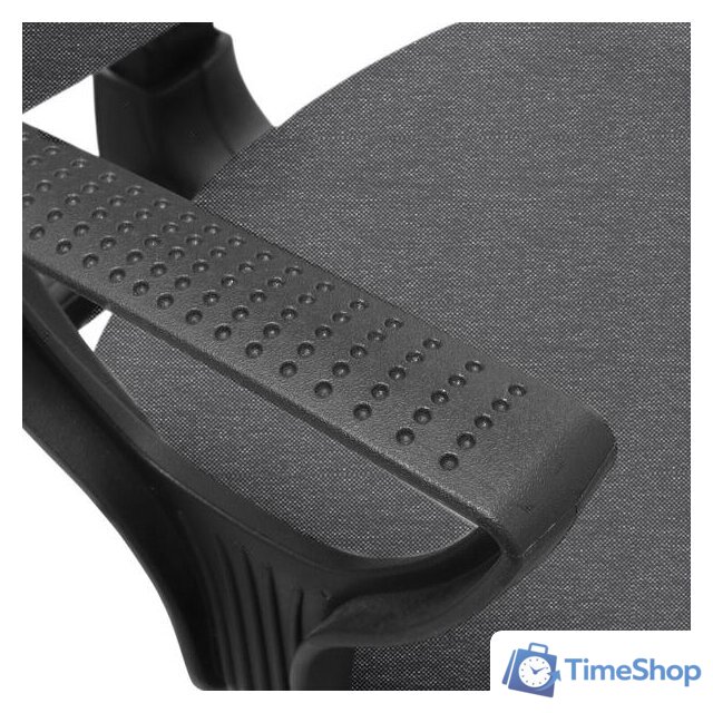 Офисное кресло Brabix Prestige Ergo MG-311 (ткань, серый) - Изображение №4 — Интернет-магазин Time-Shop