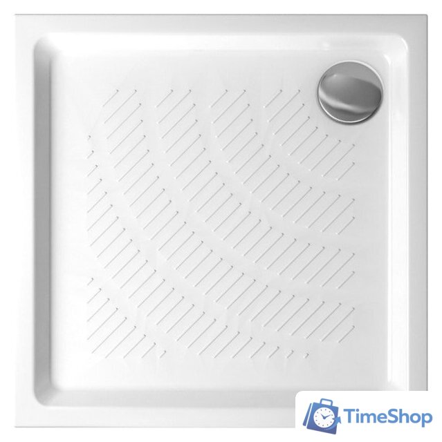 Душевой поддон Lavinia Boho Rock 37074900 90х90 - Изображение №3 — Интернет-магазин Time-Shop