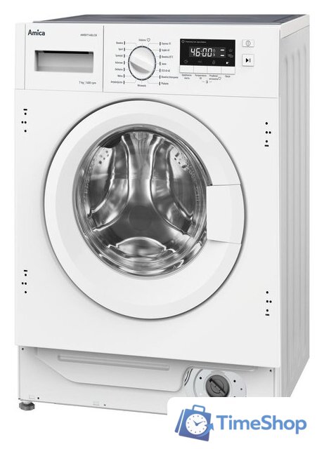 Стиральная машина Amica AWBI714BLCB - Изображение №7 — Интернет-магазин Time-Shop