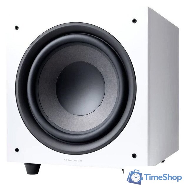 Проводной сабвуфер Argon Audio Malmo Sub 10 (белый) - Изображение №1 — Интернет-магазин Time-Shop