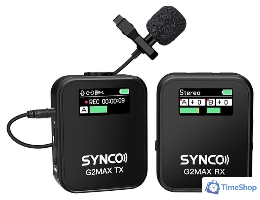 Радиосистема Synco G2(A1) Max - Изображение №1 — Интернет-магазин Time-Shop
