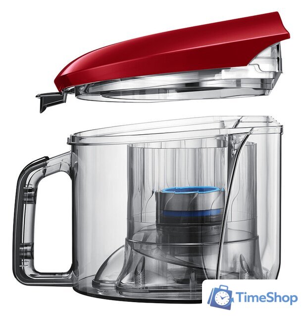Пылесос Samsung VC18M2130SR/EV - Изображение №8 — Интернет-магазин Time-Shop