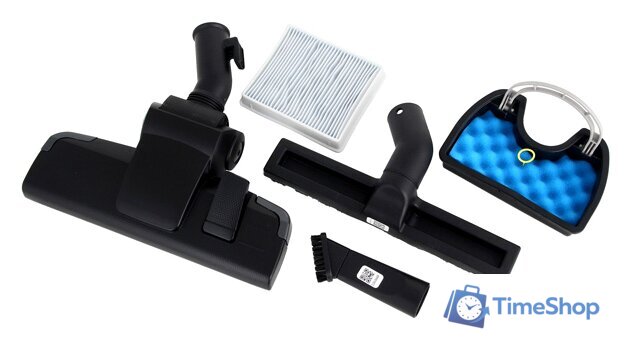 Пылесос Samsung VC18M2130SR/EV - Изображение №4 — Интернет-магазин Time-Shop