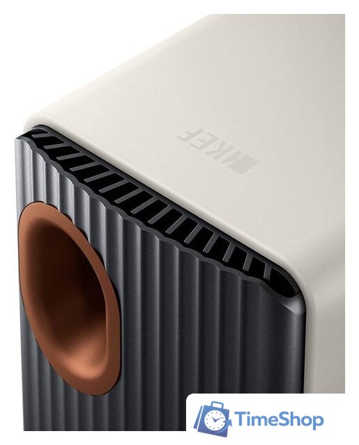 Полочная акустика KEF LS50 Wireless II (белый) - Изображение №5 — Интернет-магазин Time-Shop