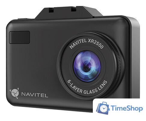 Видеорегистратор-радар детектор-GPS информатор (3в1) NAVITEL XR2550 - Изображение №1 — Интернет-магазин Time-Shop