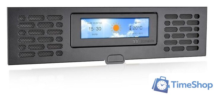 ЖК-панель Thermaltake LCD Panel Kit Tower 200 AC-066-OO1NAN-A1 - Изображение №4 — Интернет-магазин Time-Shop